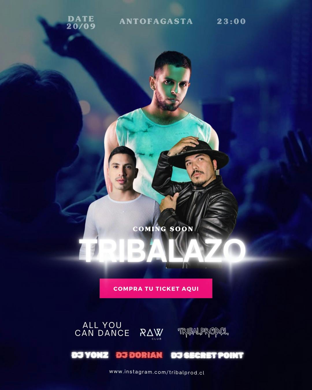 TRIBALAZO image}